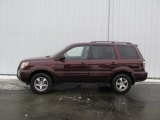 2008 Honda Pilot EX 4WD Exterior