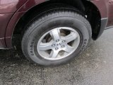 2008 Honda Pilot EX 4WD Wheel