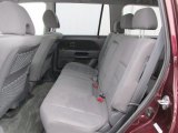 2008 Honda Pilot EX 4WD Rear Seat