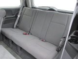 2008 Honda Pilot EX 4WD Rear Seat