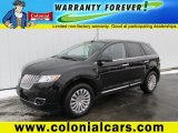 2013 Lincoln MKX AWD