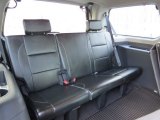 2013 Nissan Armada Platinum Charcoal Interior