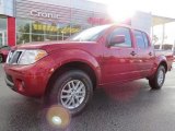 2014 Nissan Frontier SV Crew Cab