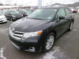 2013 Toyota Venza LE AWD Front 3/4 View