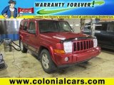 2006 Jeep Commander 4x4