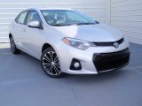 2014 Toyota Corolla S Front 3/4 View