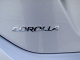 2014 Toyota Corolla S Marks and Logos