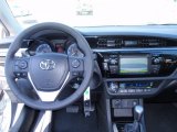 2014 Toyota Corolla S Dashboard