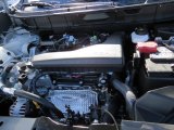 2014 Nissan Rogue S AWD 2.5 Liter DOHC 16-Valve CVTCS 4 Cylinder Engine