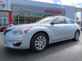 2014 Brilliant Silver Nissan Altima 2.5 #90335198