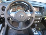 2014 Nissan Maxima 3.5 SV Steering Wheel