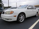 2003 Infiniti I 35 Front 3/4 View