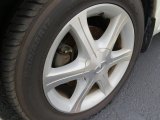 2003 Infiniti I 35 Wheel