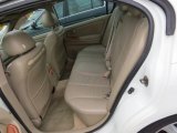 2003 Infiniti I 35 Rear Seat