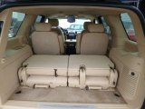 2010 Cadillac Escalade Premium AWD Trunk