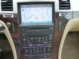 2010 Cadillac Escalade Premium AWD Controls