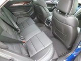 2014 Cadillac CTS Luxury Sedan AWD Rear Seat