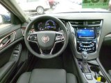 2014 Cadillac CTS Luxury Sedan AWD Dashboard