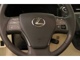 2010 Lexus HS 250h Hybrid Premium Steering Wheel