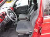 2003 Chrysler PT Cruiser Interiors