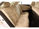 2010 Lexus HS 250h Hybrid Premium Rear Seat
