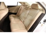2010 Lexus HS 250h Hybrid Premium Rear Seat