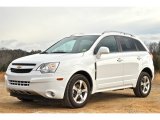 2013 Chevrolet Captiva Sport LT Front 3/4 View