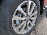 2014 Nissan Pathfinder S Wheel