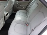 2010 Cadillac CTS 4 3.0 AWD Sedan Rear Seat