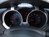 2014 Nissan Juke S Gauges