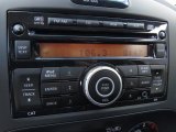 2014 Nissan Juke S Audio System