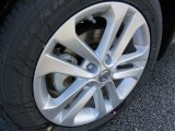 2014 Nissan Juke S Wheel