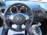 2014 Nissan Juke S Steering Wheel