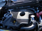 2014 Nissan Juke S 1.6 Liter DIG Turbocharged DOHC 16-Valve CVTCS 4 Cylinder Engine