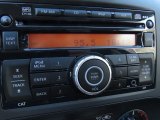 2014 Nissan Juke S Audio System