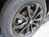 2014 Nissan Juke S Wheel