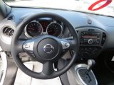 2014 Nissan Juke S Steering Wheel
