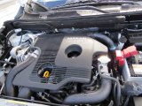 2014 Nissan Juke S 1.6 Liter DIG Turbocharged DOHC 16-Valve CVTCS 4 Cylinder Engine