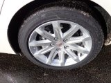 2014 Cadillac CTS Sedan Wheel
