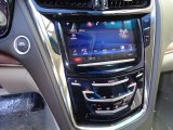 2014 Cadillac CTS Sedan Controls
