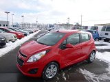 2014 Chevrolet Spark LS