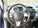 2014 Chevrolet Spark LT Steering Wheel