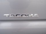 2014 Toyota Tacoma V6 Limited Prerunner Double Cab Marks and Logos