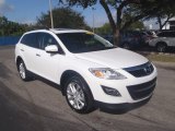 2012 Mazda CX-9 Crystal White Pearl Mica