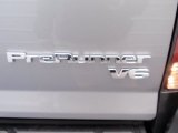 2014 Toyota Tacoma V6 Limited Prerunner Double Cab Marks and Logos