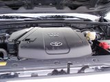 2014 Toyota Tacoma V6 Limited Prerunner Double Cab 4.0 Liter DOHC 24-Valve VVT-i V6 Engine