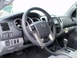 2014 Toyota Tacoma V6 Limited Prerunner Double Cab Dashboard