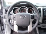 2014 Toyota Tacoma V6 Limited Prerunner Double Cab Steering Wheel