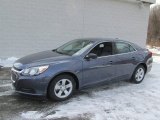 2014 Atlantis Blue Metallic Chevrolet Malibu LS #90369517