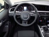 2014 Audi A5 2.0T quattro Coupe Steering Wheel